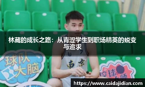 林葳的成长之路：从青涩学生到职场精英的蜕变与追求